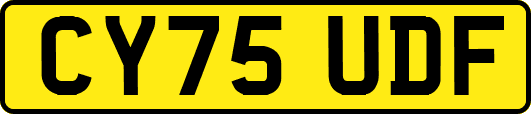 CY75UDF