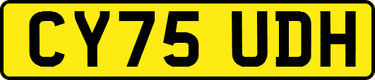 CY75UDH