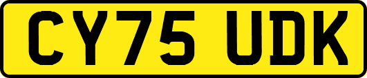 CY75UDK
