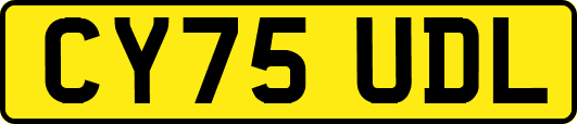 CY75UDL