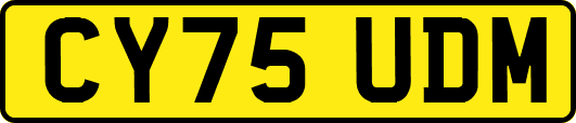 CY75UDM