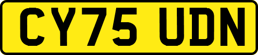 CY75UDN