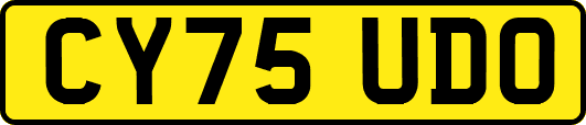 CY75UDO