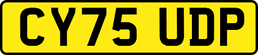 CY75UDP