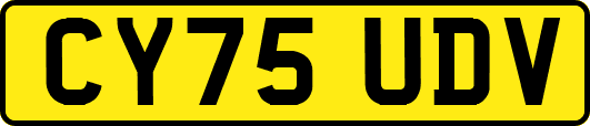 CY75UDV