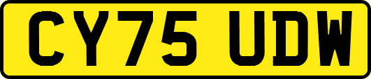 CY75UDW