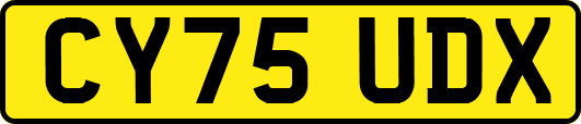 CY75UDX