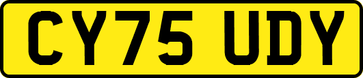 CY75UDY