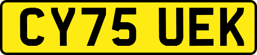 CY75UEK