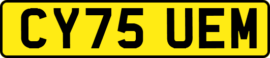 CY75UEM