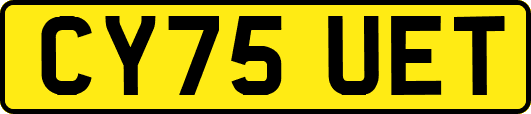 CY75UET
