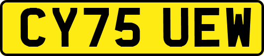 CY75UEW