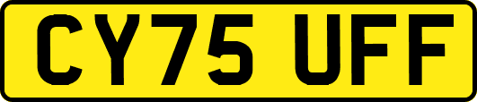 CY75UFF