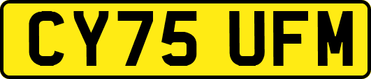 CY75UFM