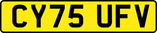 CY75UFV