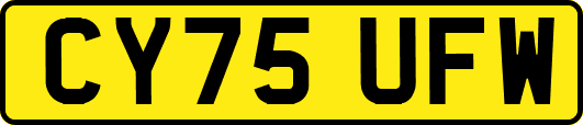 CY75UFW