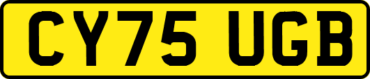 CY75UGB