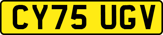 CY75UGV