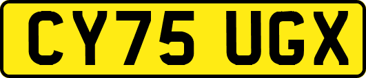 CY75UGX