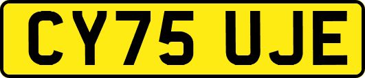 CY75UJE