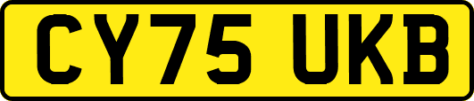 CY75UKB