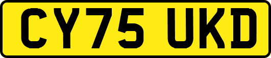 CY75UKD