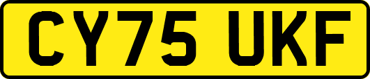 CY75UKF