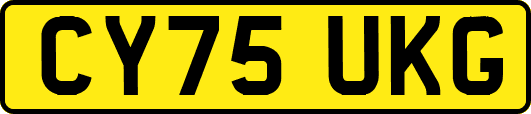 CY75UKG