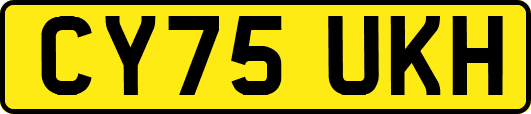 CY75UKH