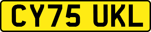 CY75UKL