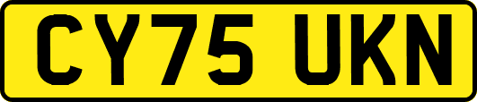 CY75UKN