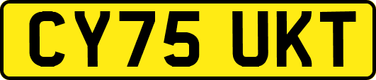 CY75UKT