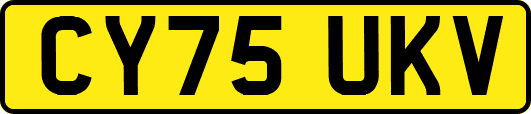 CY75UKV