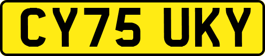 CY75UKY