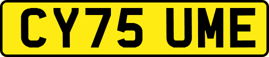 CY75UME