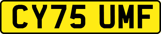 CY75UMF