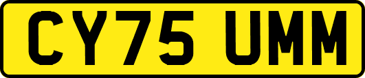 CY75UMM