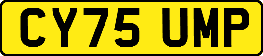 CY75UMP
