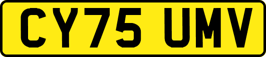 CY75UMV