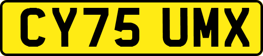 CY75UMX