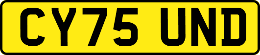 CY75UND