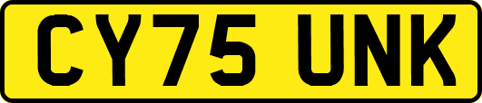 CY75UNK
