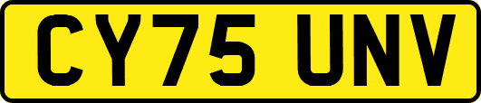 CY75UNV