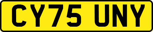 CY75UNY