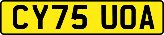 CY75UOA