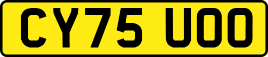 CY75UOO