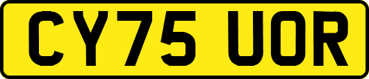 CY75UOR