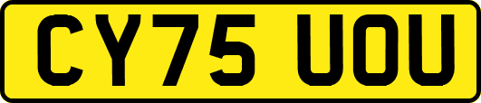 CY75UOU