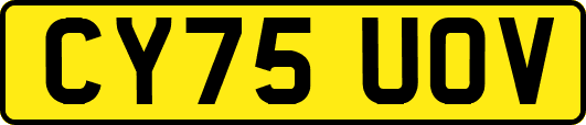 CY75UOV