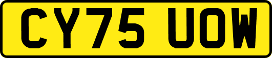 CY75UOW
